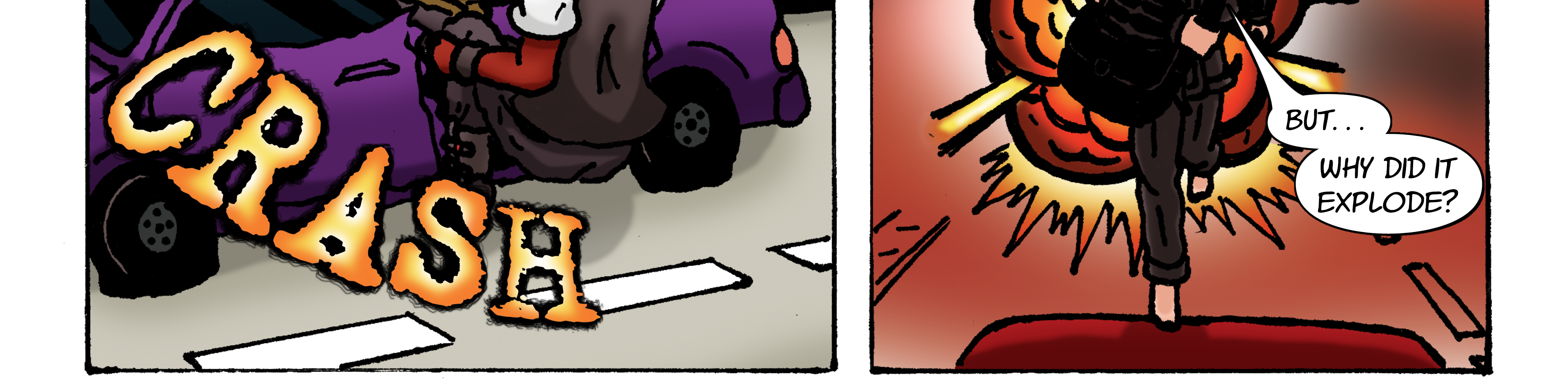 Ex Dynamis Chaos - Episode 29, Page 1: Ep2 Pg 7